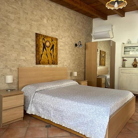 B&B Villa Luisa Apartment San Leone Exterior photo