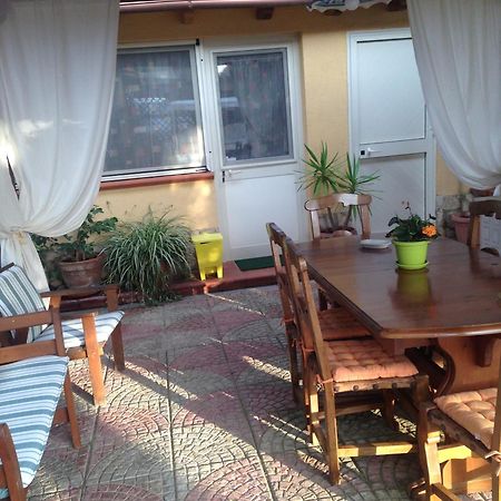 B&B Villa Luisa Apartment San Leone Exterior photo