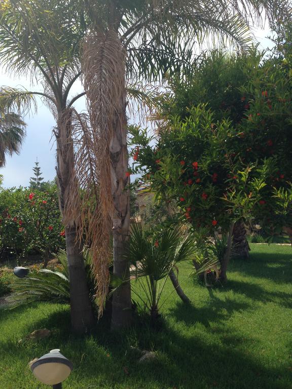 B&B Villa Luisa Apartment San Leone Exterior photo