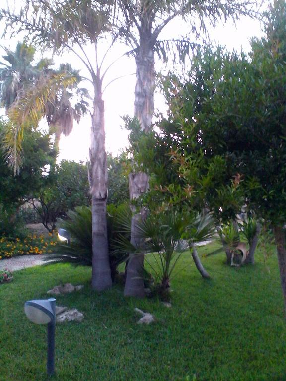B&B Villa Luisa Apartment San Leone Exterior photo