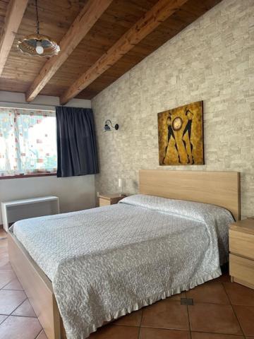 B&B Villa Luisa Apartment San Leone Exterior photo