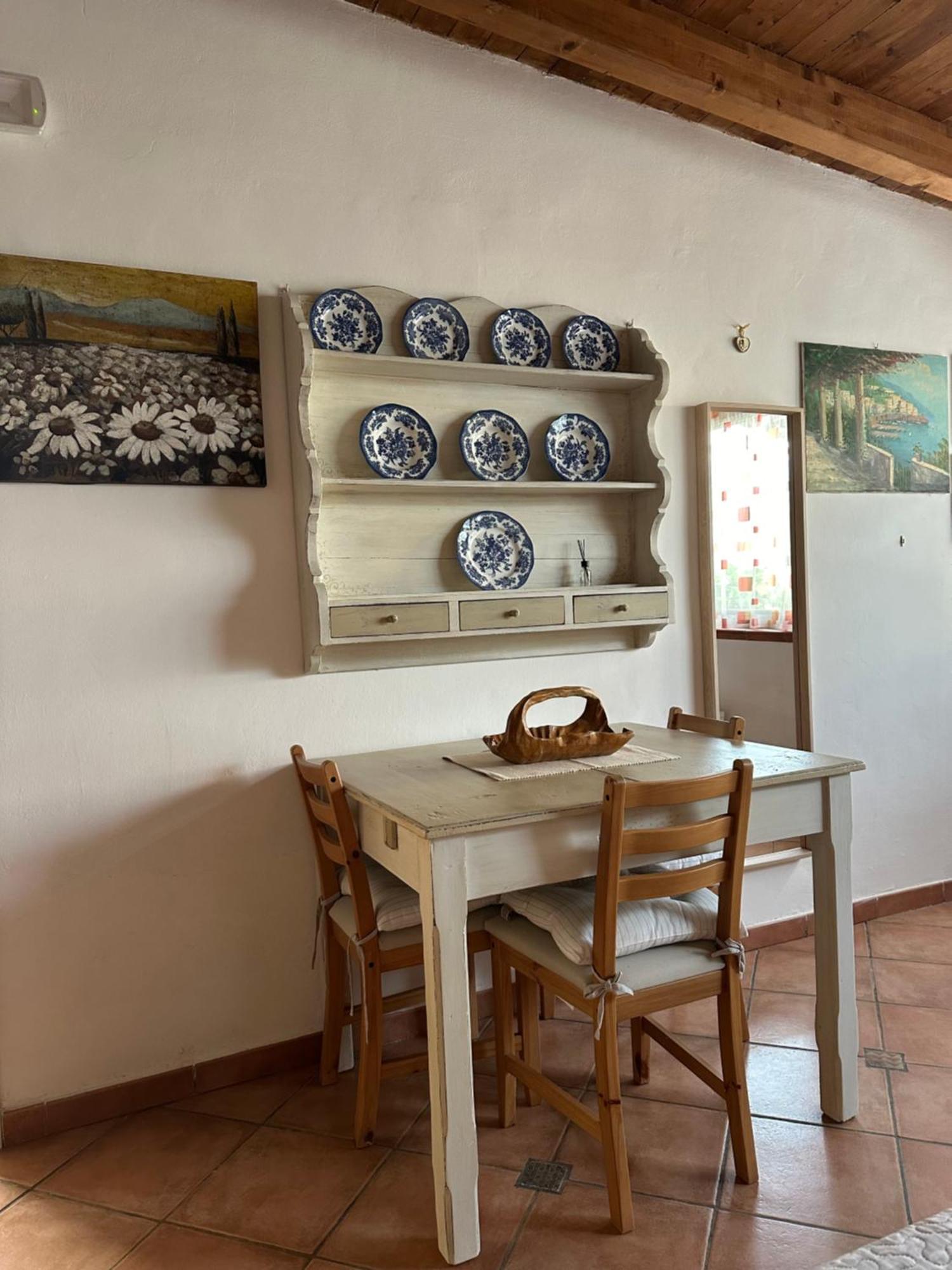 B&B Villa Luisa Apartment San Leone Exterior photo