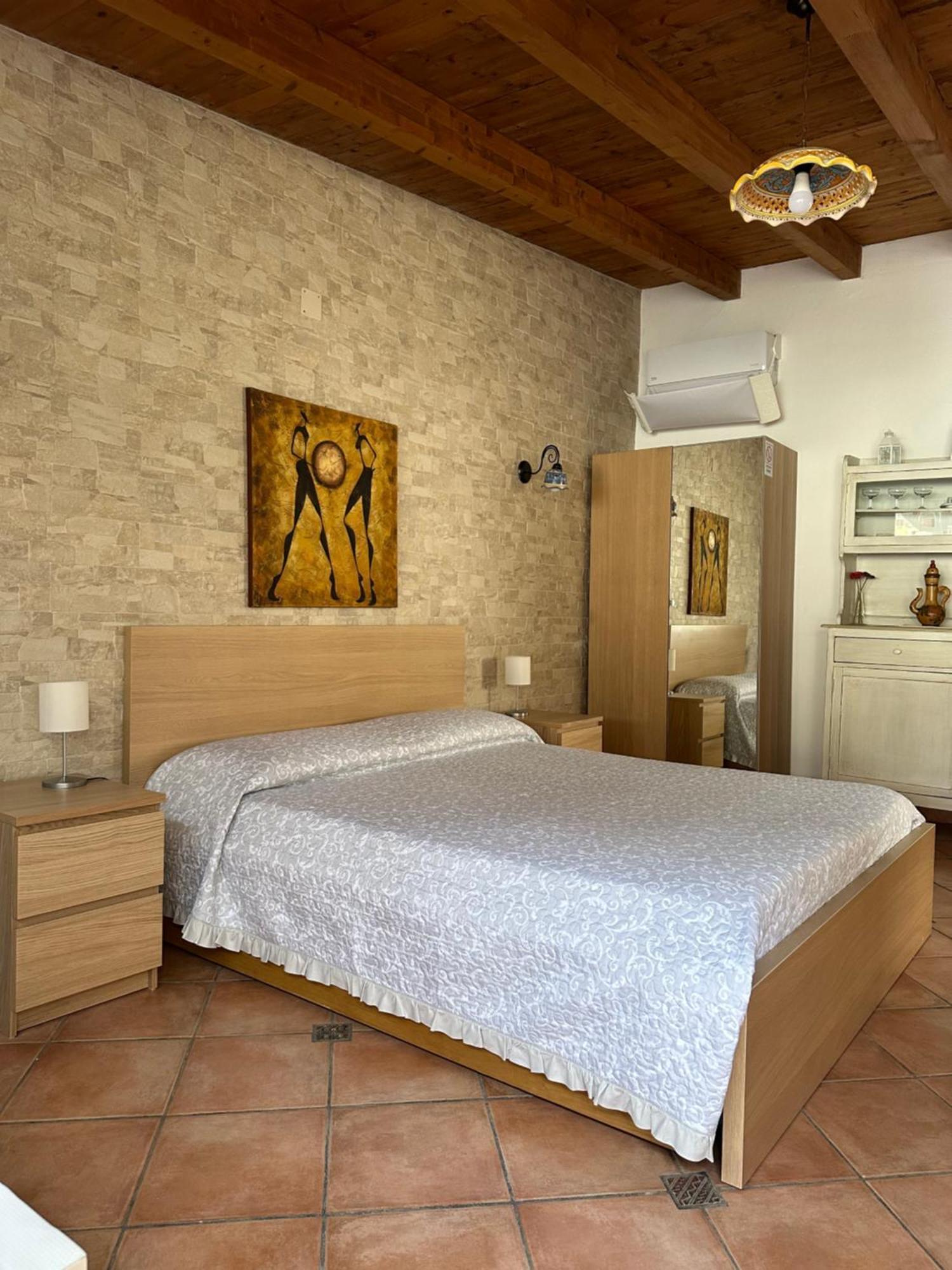 B&B Villa Luisa Apartment San Leone Exterior photo