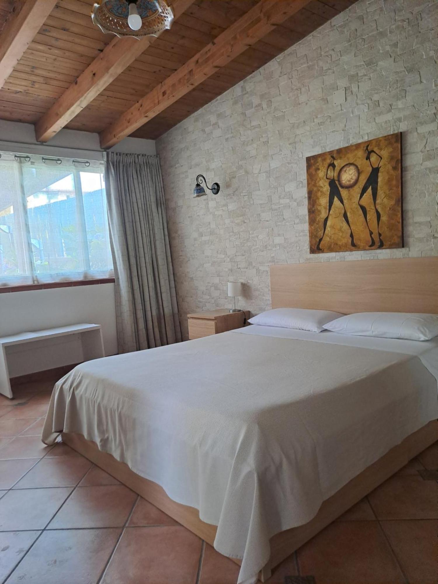 B&B Villa Luisa Apartment San Leone Exterior photo
