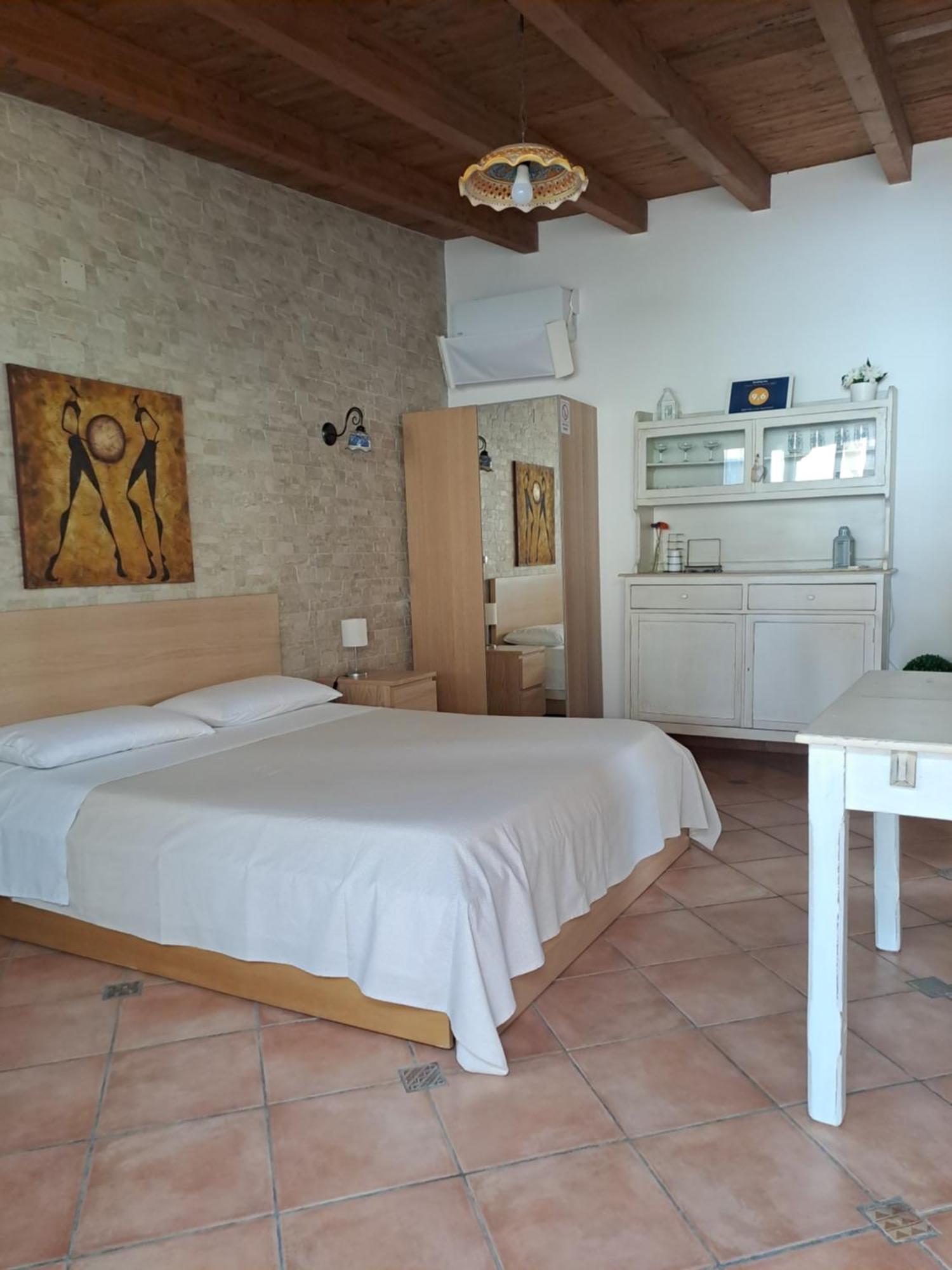 B&B Villa Luisa Apartment San Leone Exterior photo