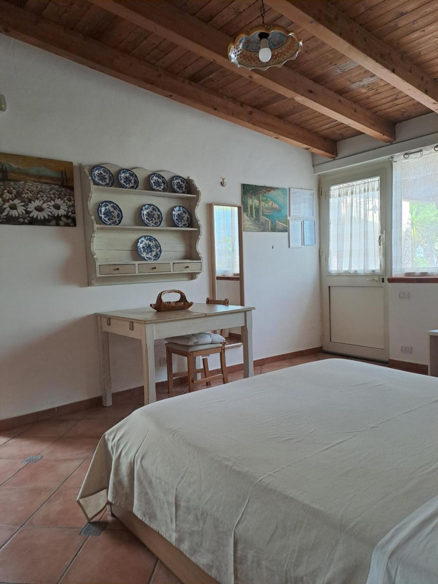 B&B Villa Luisa Apartment San Leone Exterior photo