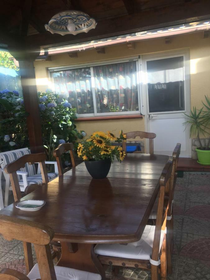 B&B Villa Luisa Apartment San Leone Exterior photo