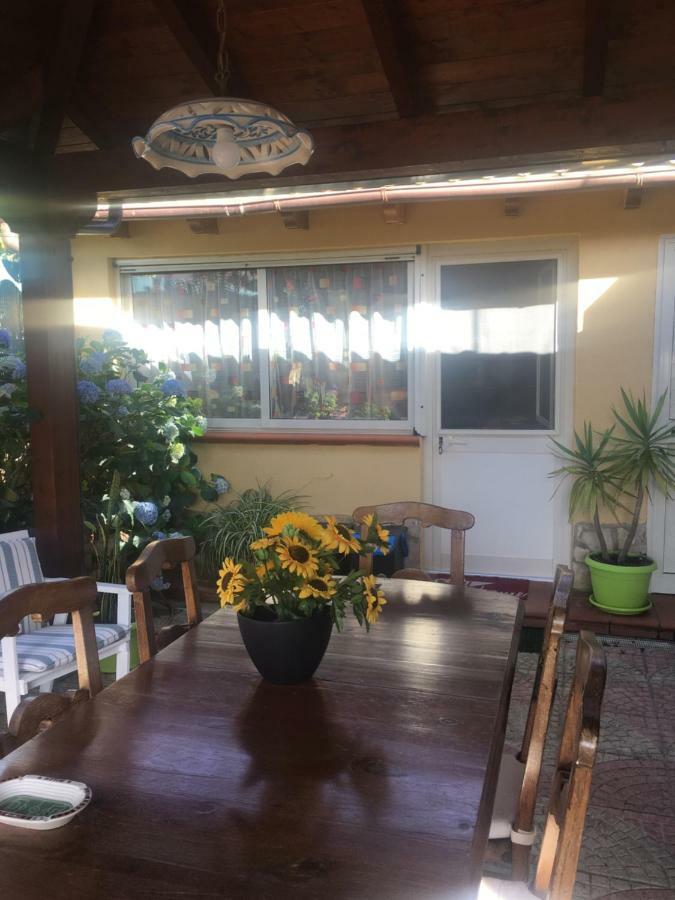 B&B Villa Luisa Apartment San Leone Exterior photo