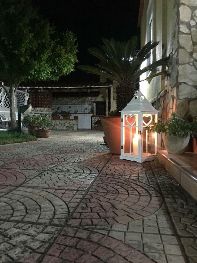 B&B Villa Luisa Apartment San Leone Exterior photo
